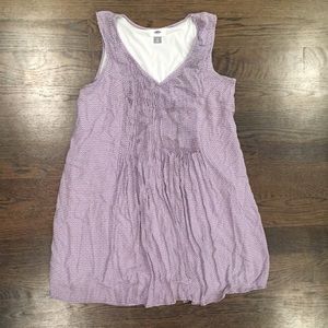 Old Navy Purple Tunic or Dress size M